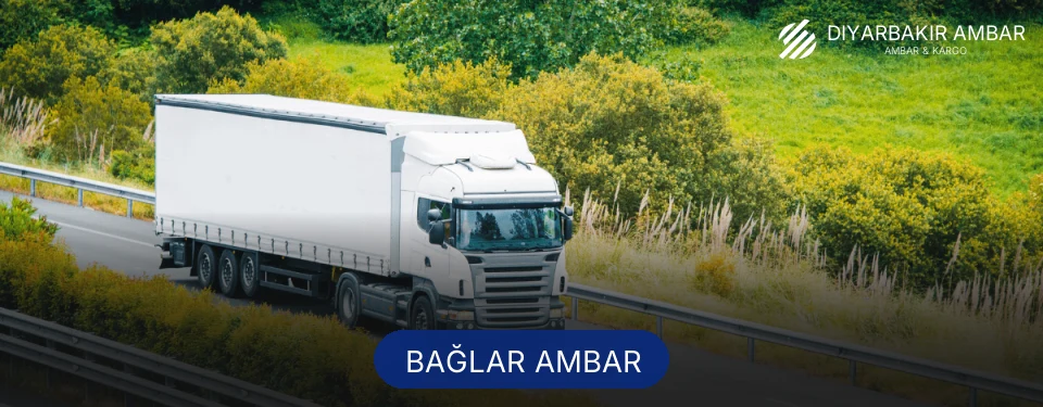 Bağlar Ambar Kargo
