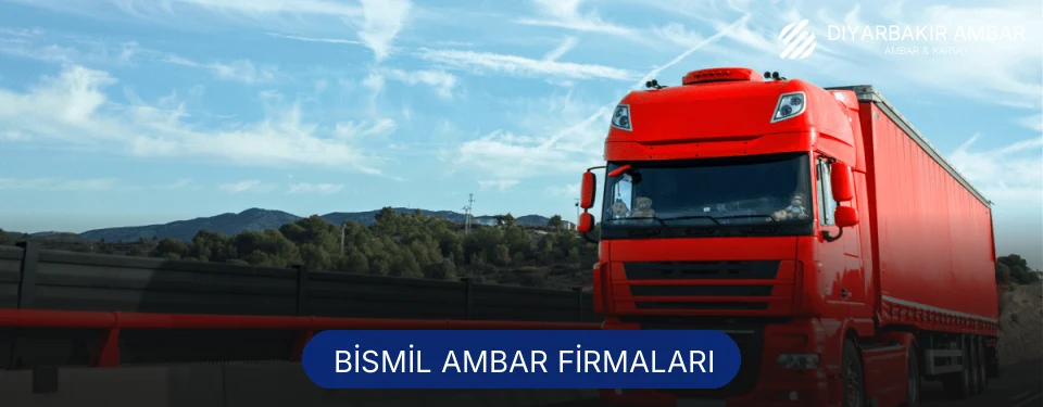 Bismil Ambar Taşımacılık