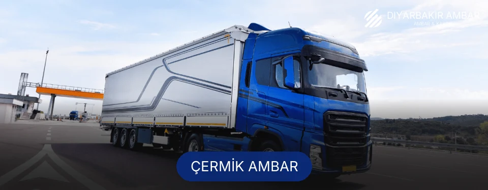 Çermik Ambar Kargo