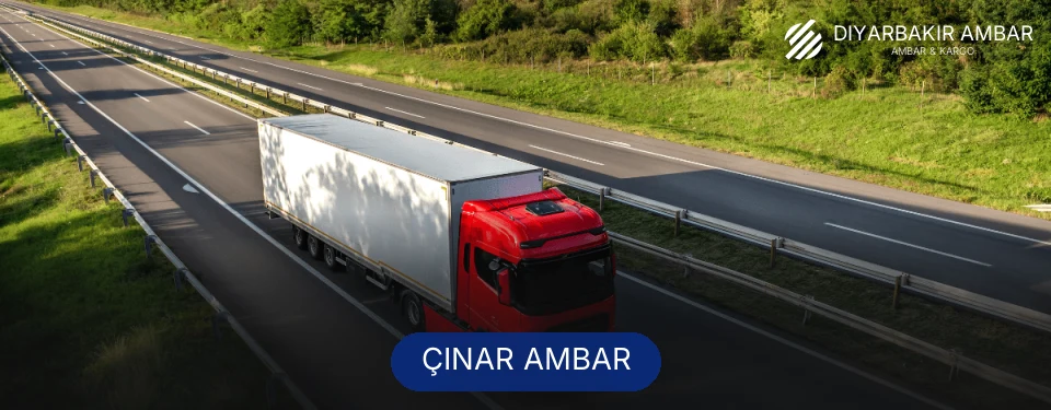 Çınar Ambar Kargo
