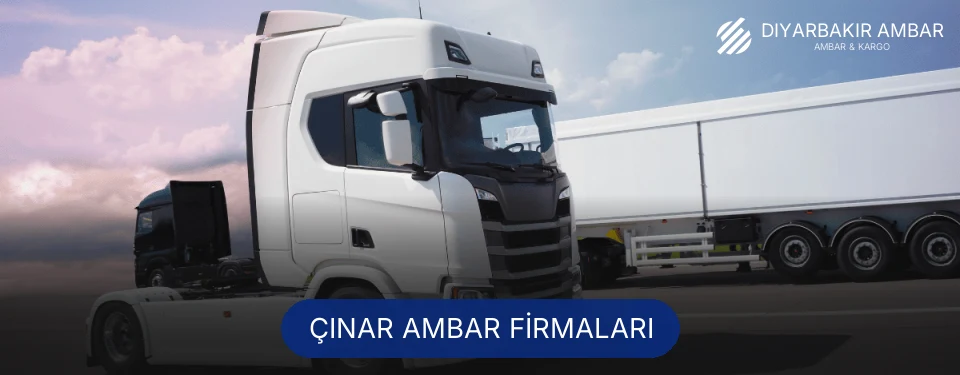 Çınar Ambar Taşımacılık