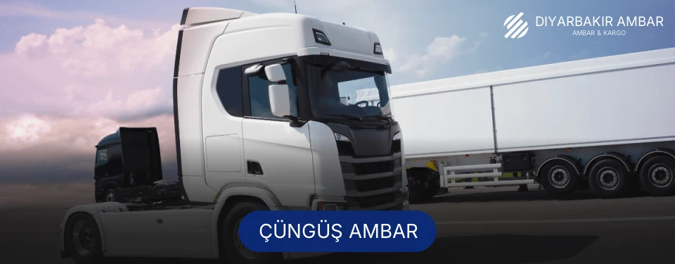 Çüngüş Ambar Kargo