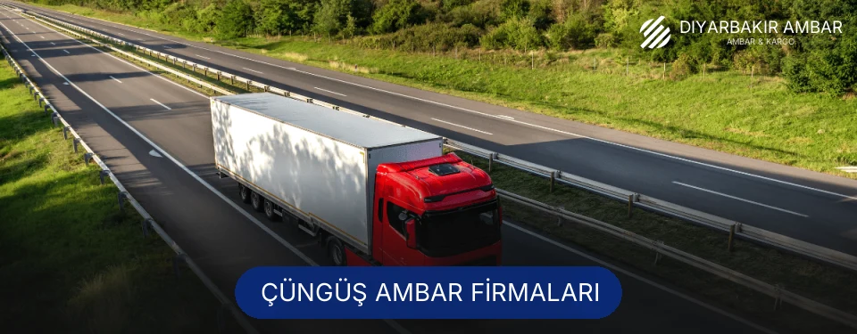 Çüngüş Ambar Taşımacılık