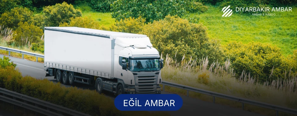 Eğil Ambar Kargo