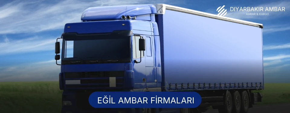 Eğil Ambar Taşımacılık