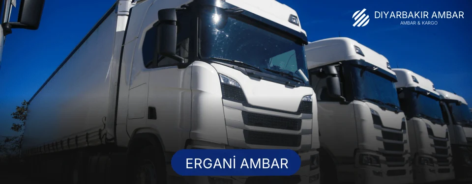Ergani Ambar Kargo