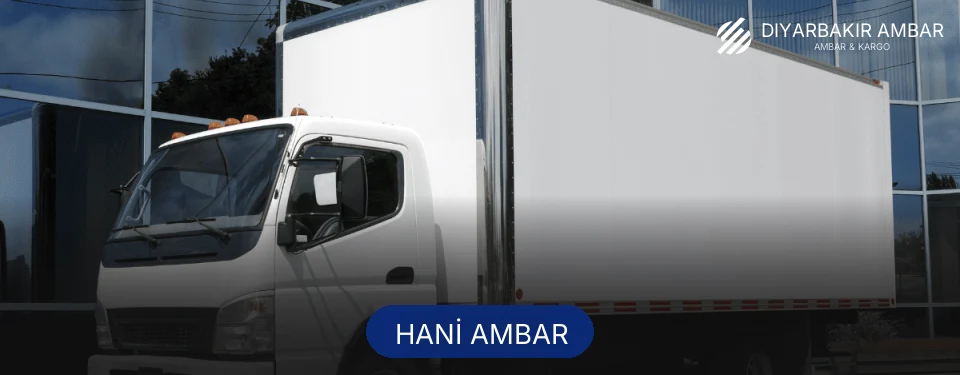 Hani Ambar Kargo