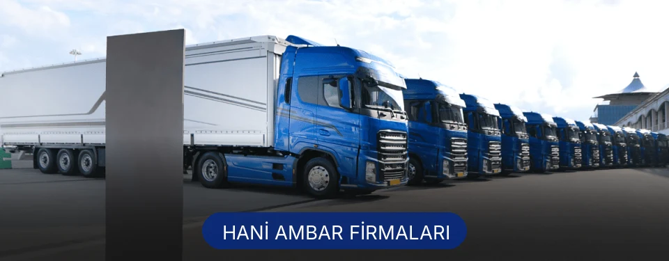 Hani Ambar Taşımacılık