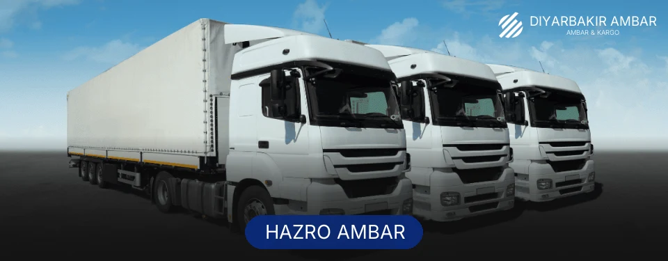 Hazro Ambar Kargo