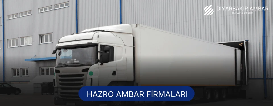 Hazro Ambar Taşımacılık