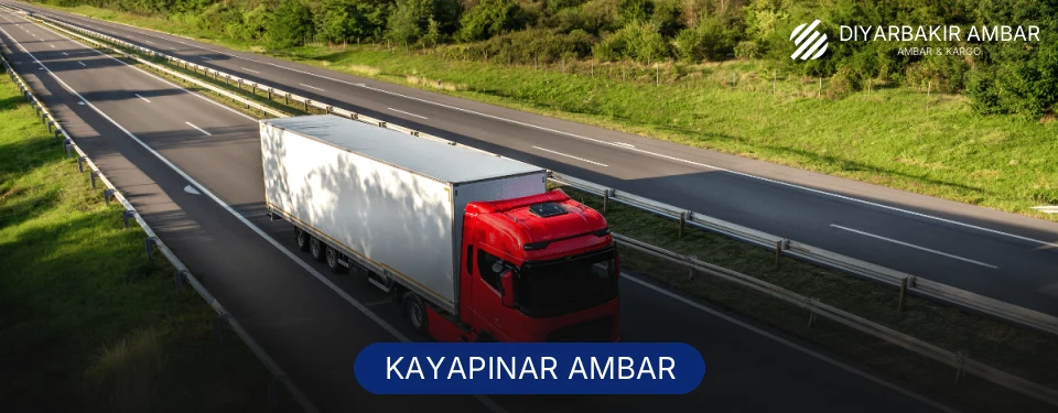 Kayapınar Ambar Kargo
