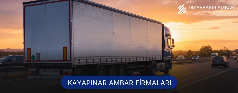 Kayapınar Ambar Taşımacılık