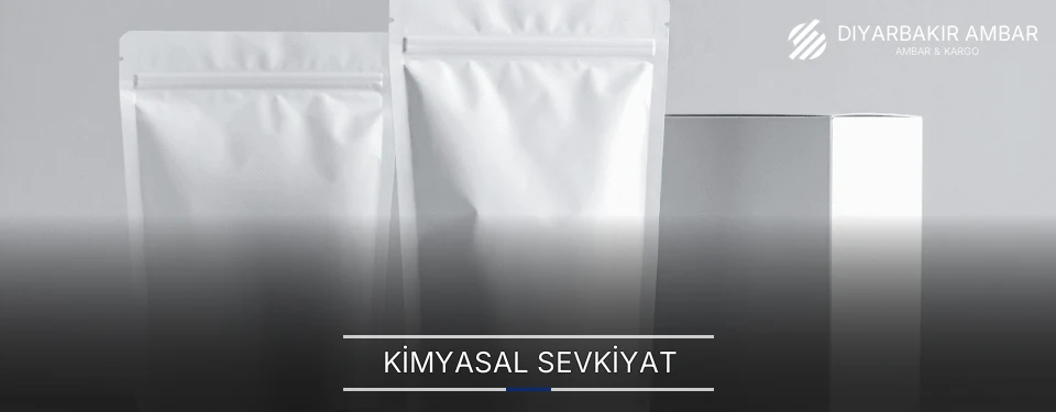 Diyarbakır Kimyasal Sevkiyat Ambar Firmaları