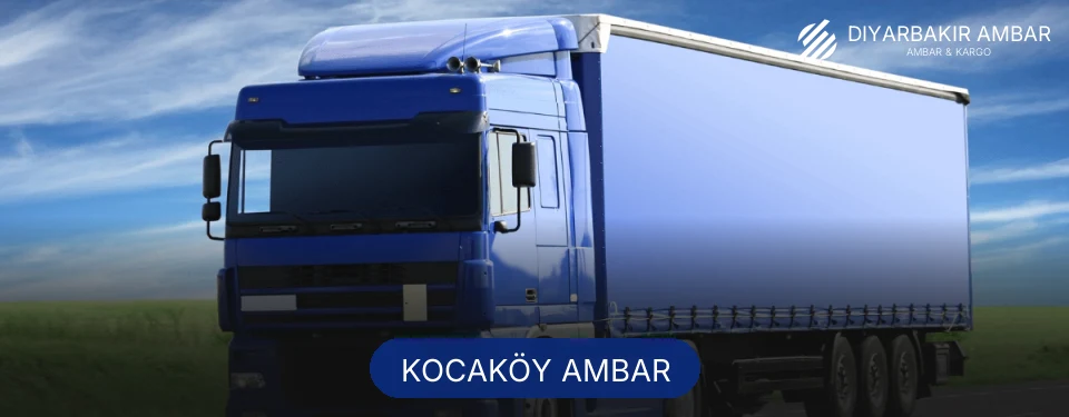 Kocaköy Ambar Kargo