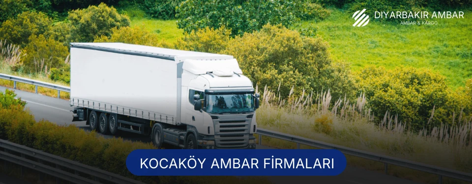 Kocaköy Ambar Taşımacılık