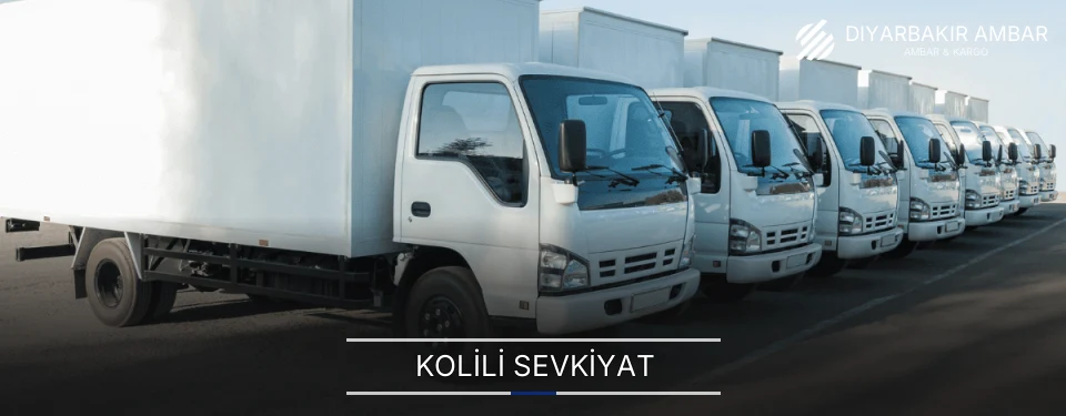 Diyarbakır Kolili Sevkiyat Ambar Firmaları