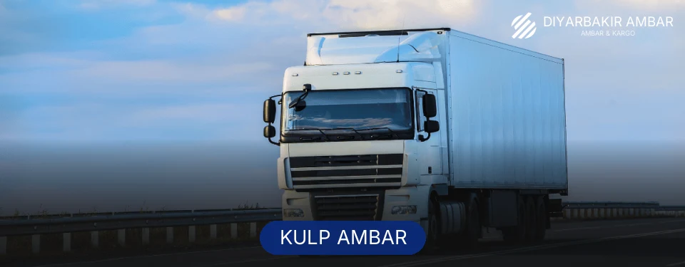 Kulp Ambar Kargo