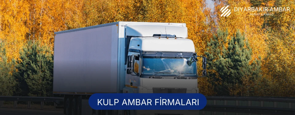Kulp Ambar Taşımacılık