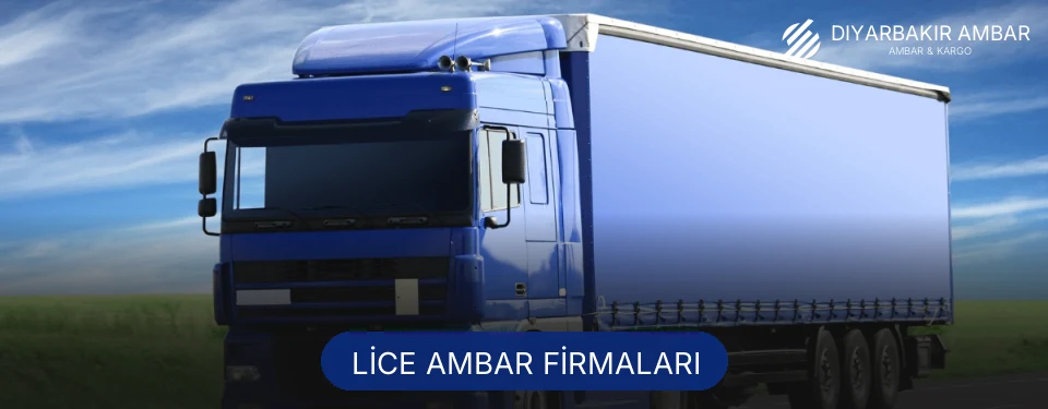 Lice Ambar Taşımacılık