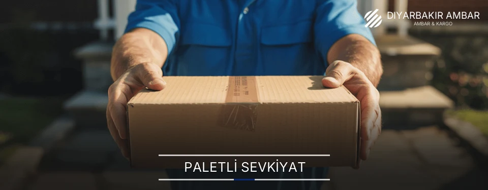 Diyarbakır Paletli Malzeme Ambar Firmaları