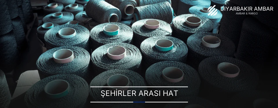 Diyarbakır Şehirler Arası Ambar Firmaları
