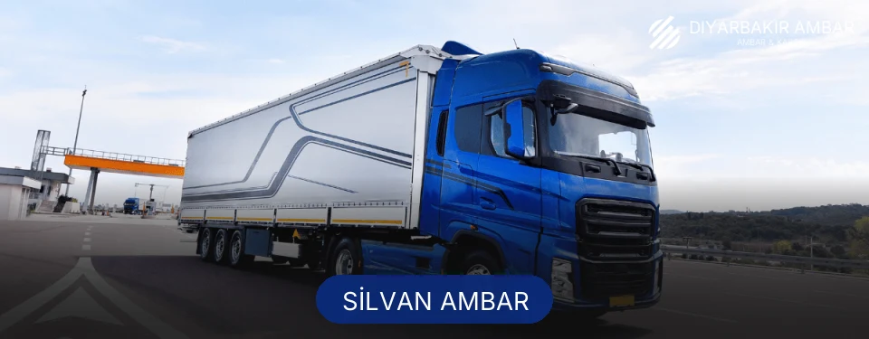 Silvan Ambar Kargo