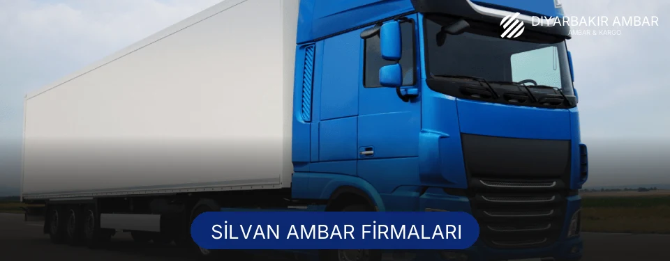 Silvan Ambar Taşımacılık