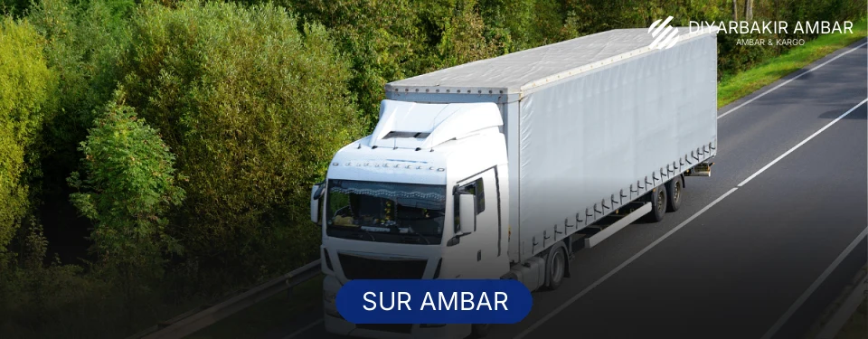 Sur Ambar Kargo