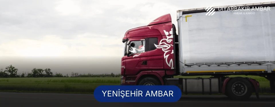 Yenişehir Ambar Kargo