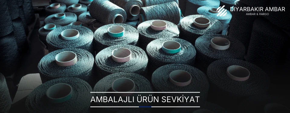 Diyarbakır Ambalajlı Ürün Ambar Firmaları