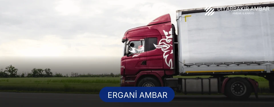 Ergani Ambar