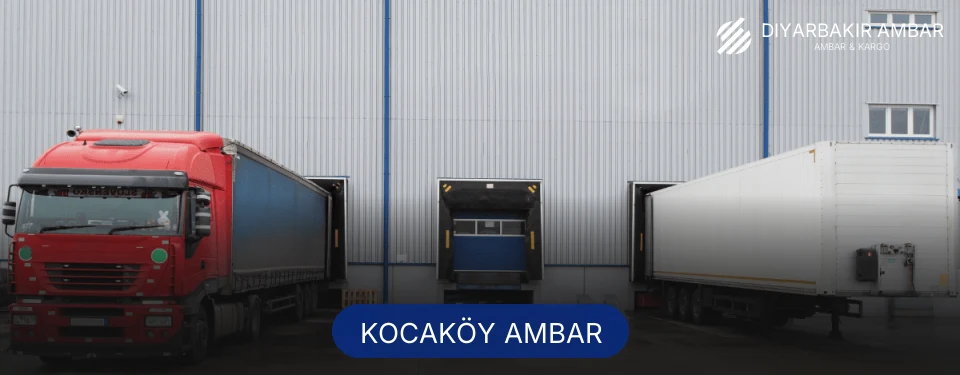 Kocaköy Ambar