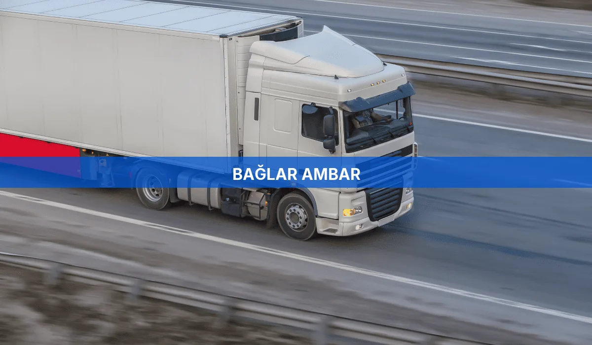 Bağlar Ambar
