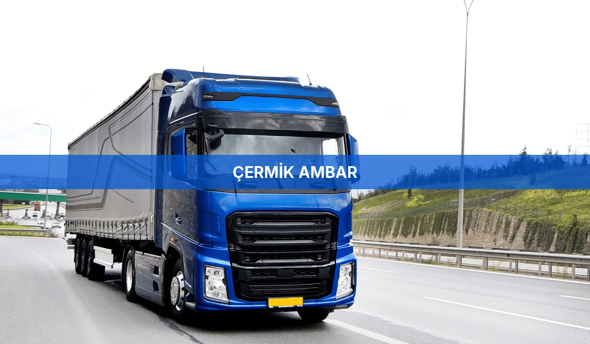 Çermik Ambar