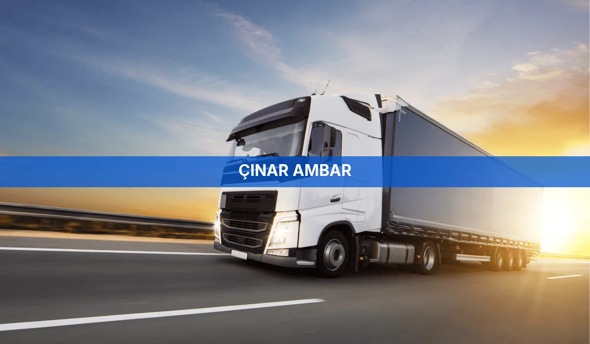 Çınar Ambar