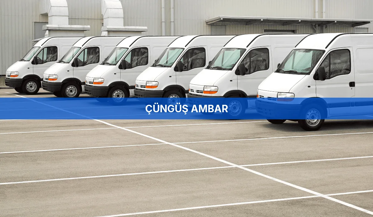 Çüngüş Ambar
