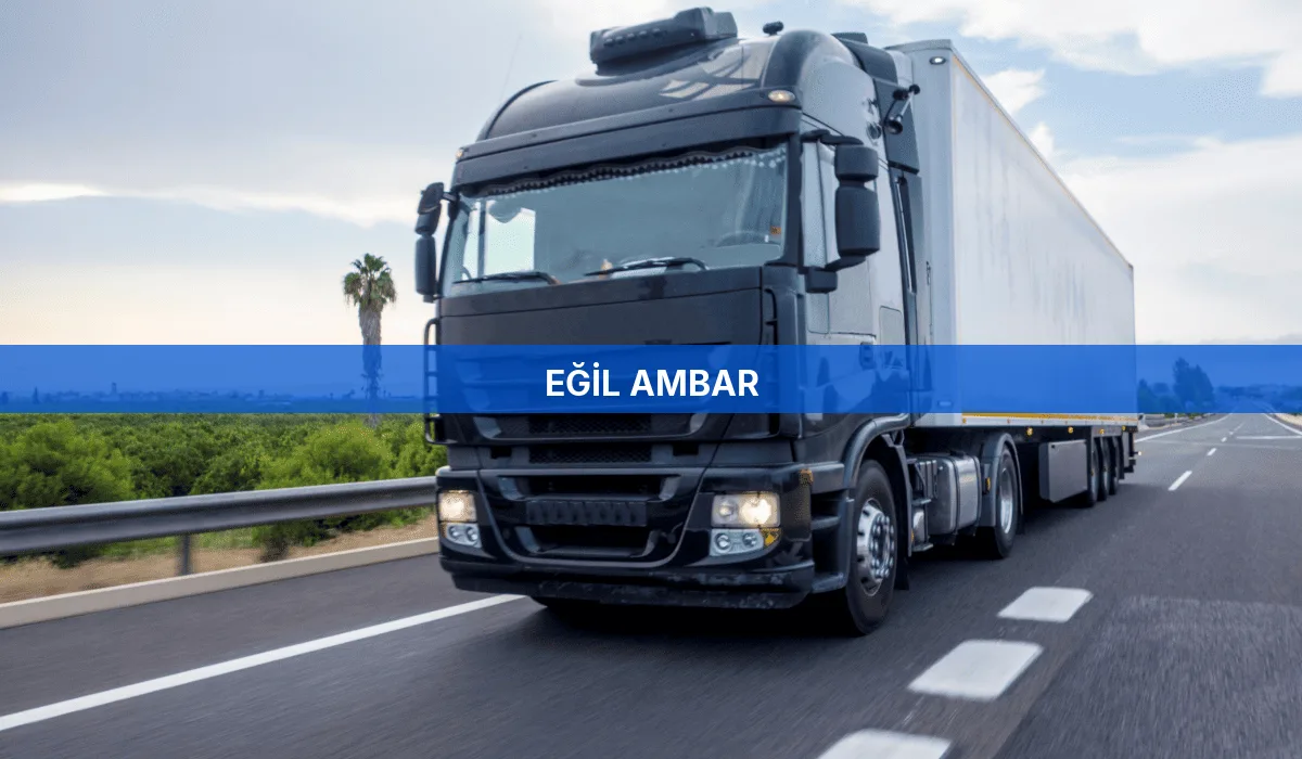 Eğil Ambar