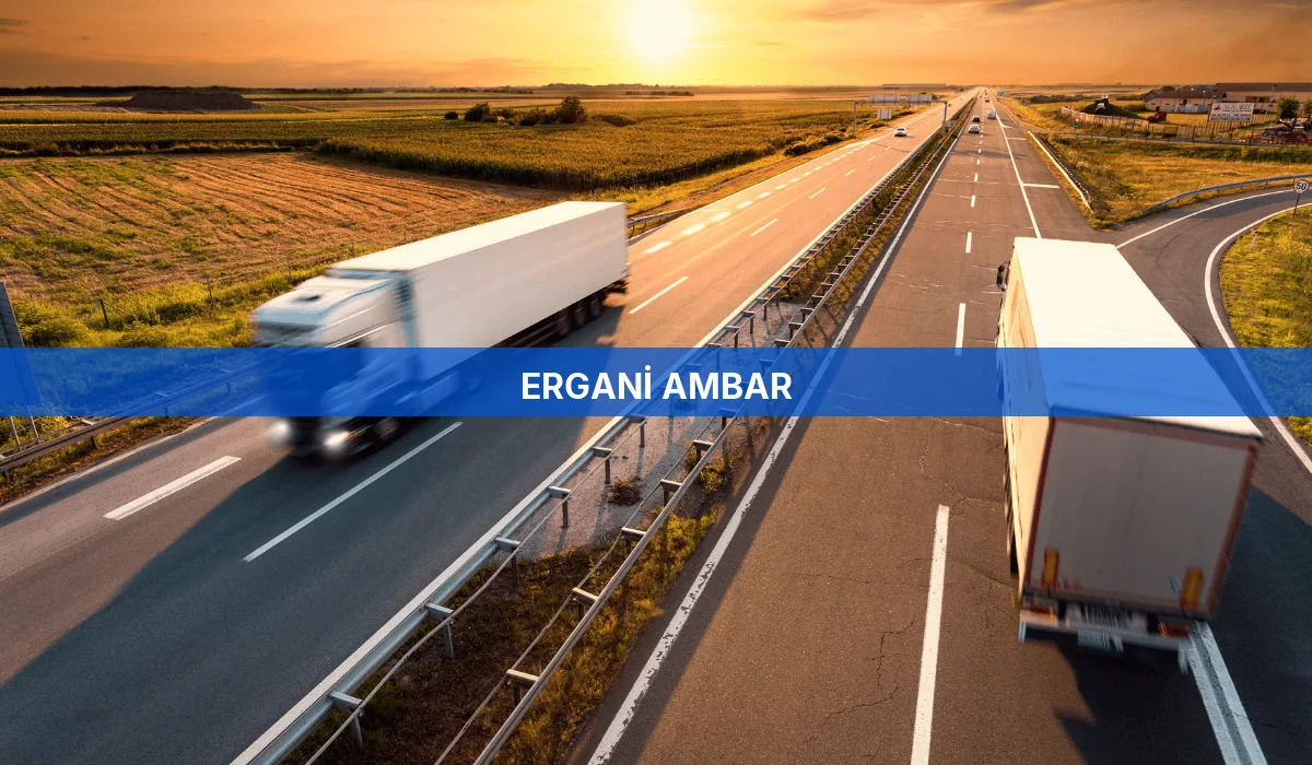 Ergani Ambar