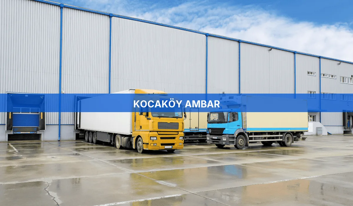 Kocaköy Ambar