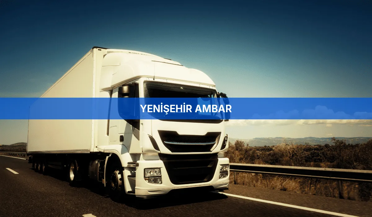 Yenişehir Ambar