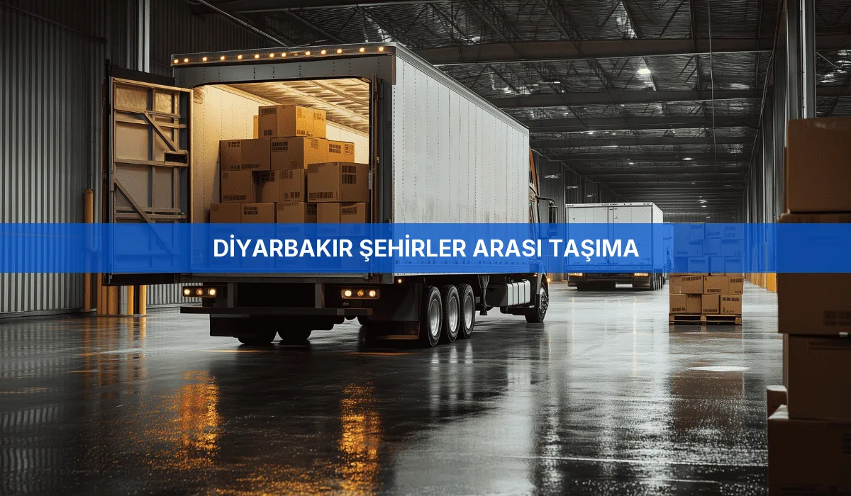 Diyarbakır Şehirler Arası Taşıma