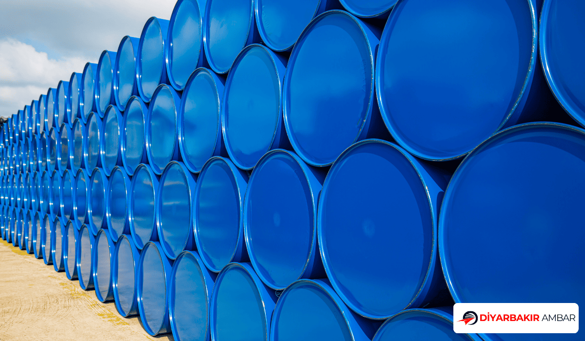 Kimyasal Ürün Taşıma