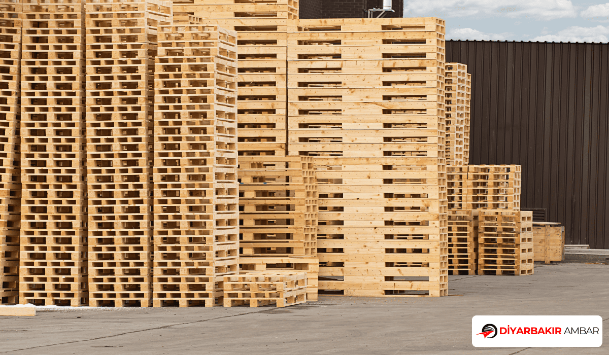 Paletli Yük Taşıma