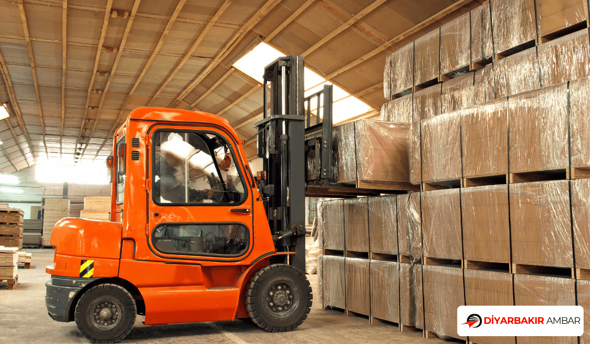 Parça Yük Taşıma